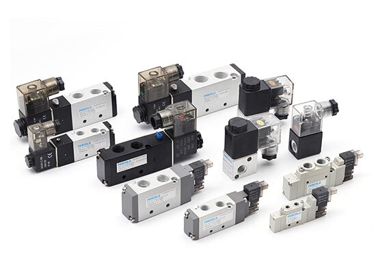 Solenoid Valves