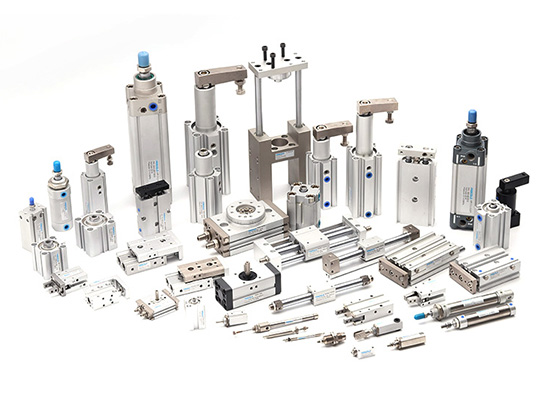 Pneumatic Cylinder and Accessories