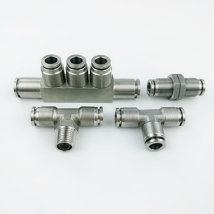 STAINLESS STEEL 316 FITTINGS, SS304, SUS316