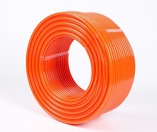 PUB Braided Polyurethane Tube