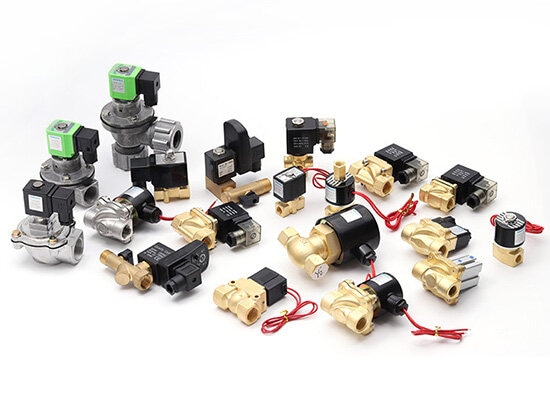 Solenoid Valves