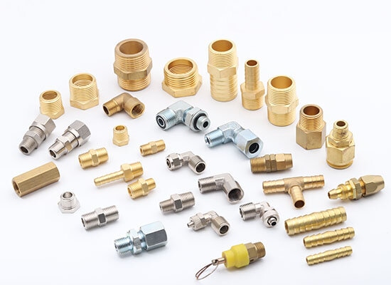 Pipe Fittings And Connectors