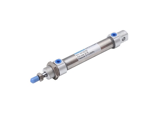 MA Series Stainless Steel Mini Cylinder