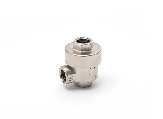 XQ Series Quick Exhaust Valve