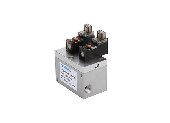 5VMP Series Solenoid Valve