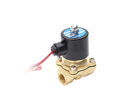 2W(UW) Series Solenoid Valve(Large Aperture)