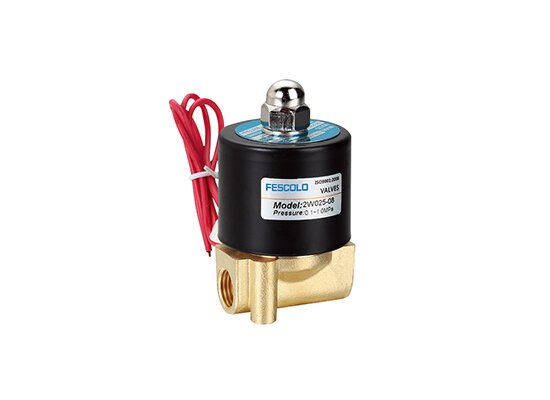 2W(UD) Series Solenoid Valve(Small Aperture)