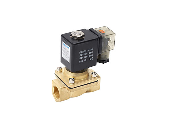 PU220 Series Solenoid Valve