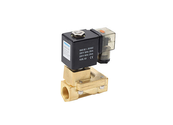 PU225 Series Solenoid Valve