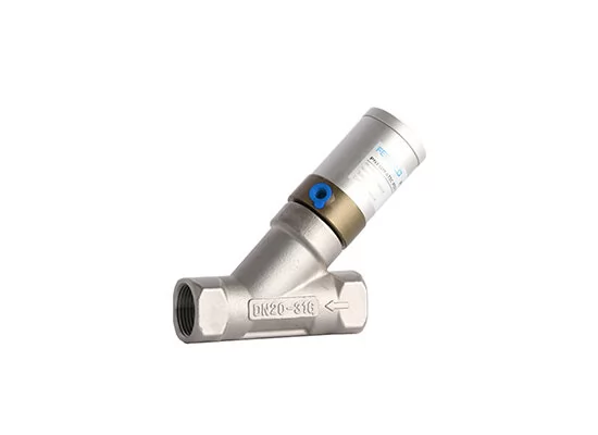 PV800 Series Angle Seat Valve(Piston Valve)